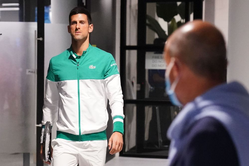 Afundat în necazuri! Djokovic, obligat să plătească Guvernului Australian o avere pentru costurile de judecată_12
