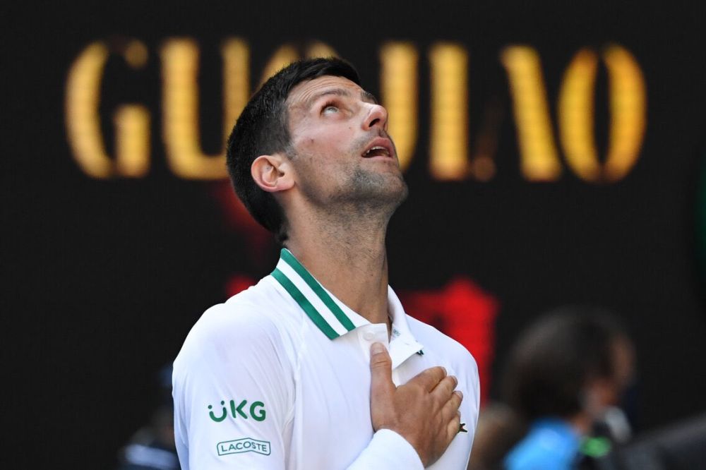 2022 a început dezastruos pentru Djokovic! Șanse mari să piardă locul 1 ATP la sfârșitul lunii februarie_12