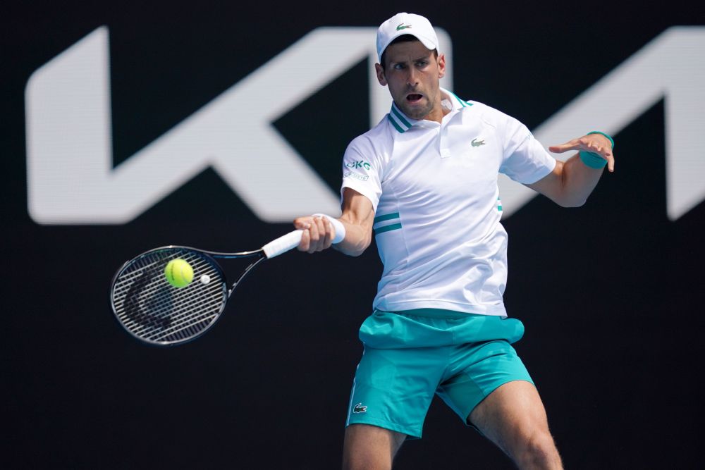 2022 a început dezastruos pentru Djokovic! Șanse mari să piardă locul 1 ATP la sfârșitul lunii februarie_13