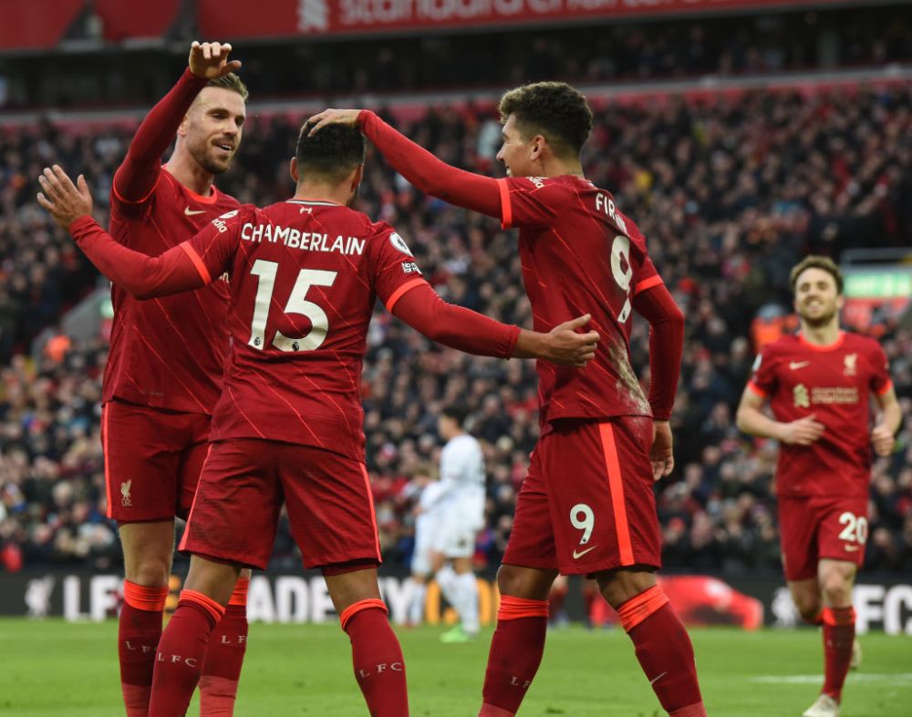 Liverpool, victorie lejeră cu Brentford! ”Cormoranii” au urcat pe locul doi în Premier League_3