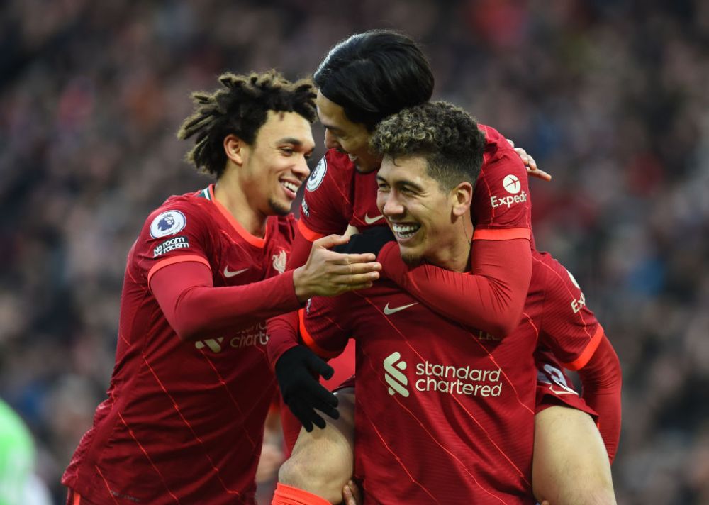 Liverpool, victorie lejeră cu Brentford! ”Cormoranii” au urcat pe locul doi în Premier League_4