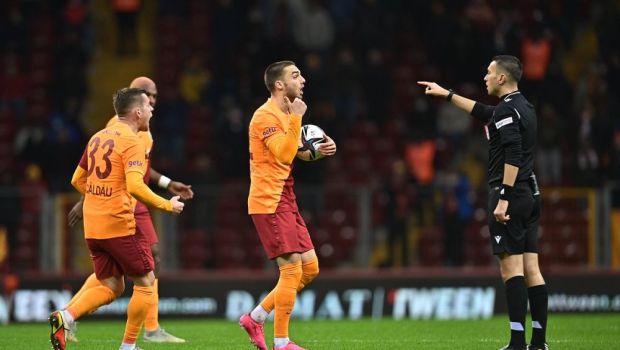 
	Galatasaray a pierdut din nou și e mai aproape de retrogradare decât de Europa! Ce au făcut Cicâldău și Moruțan
