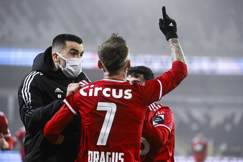 Denis Drăguș, gol în derby-ul cu Anderlecht! Finalizare superbă pentru român_2