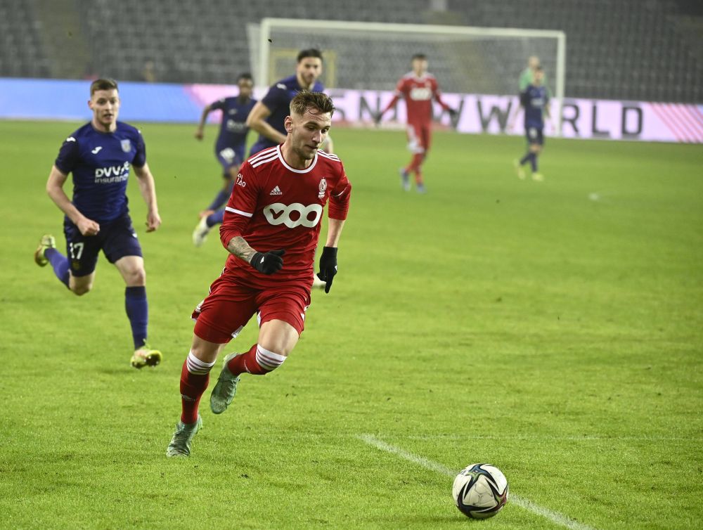 Denis Drăguș, gol în derby-ul cu Anderlecht! Finalizare superbă pentru român_5