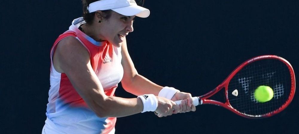 Gabriela Ruse Alexandra Cadanţu-Ignatik Australian Open