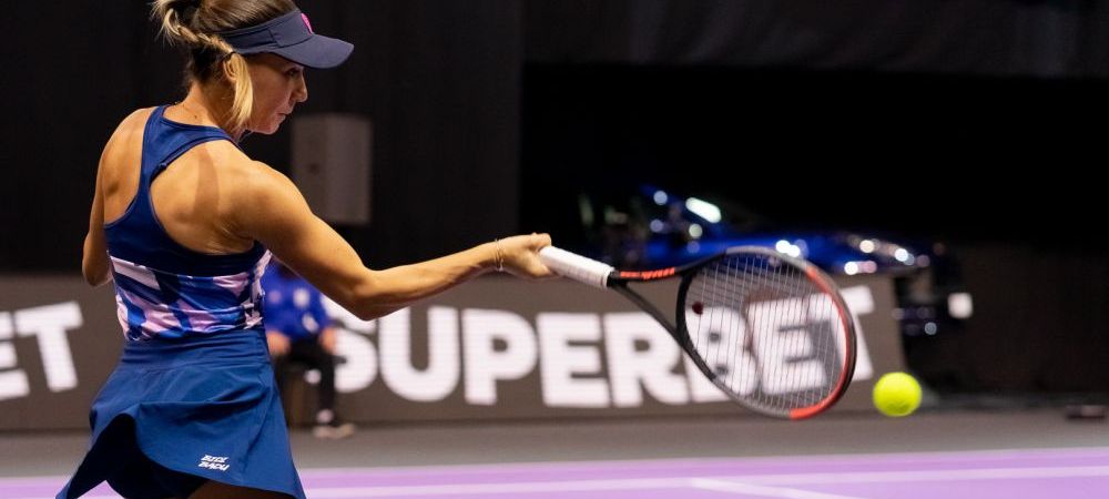Irina Bara Australian Open 2022 Australian Open bani Tenis WTA Romania