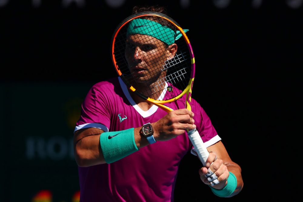 Motivat de absența lui Djokovic: Nadal a făcut spectacol în primul meci câștigat la Australian Open. Lovitura turneului?_1