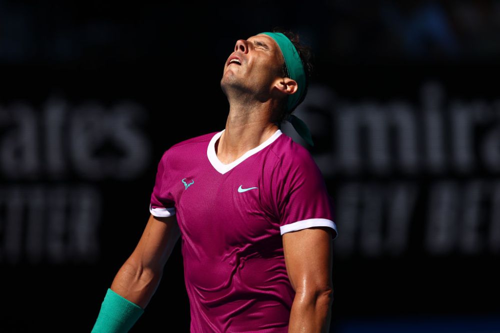 Motivat de absența lui Djokovic: Nadal a făcut spectacol în primul meci câștigat la Australian Open. Lovitura turneului?_3