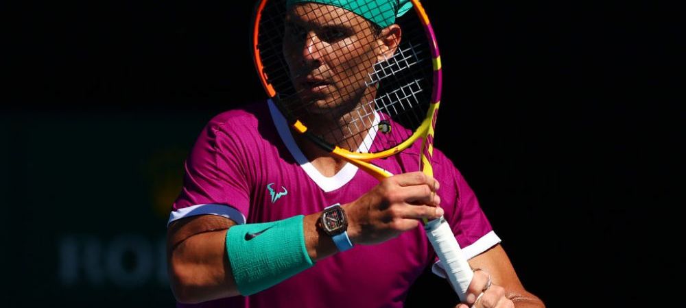 Rafael Nadal Australian Open 2022 Australian Open 2022 Novak Djokovic Tenis ATP