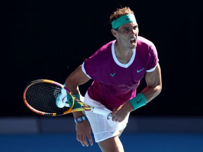 Rafael Nadal