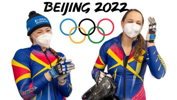 O nemțoaică va reprezenta România la Jocurile Olimpice de Iarnă de la Beijing!