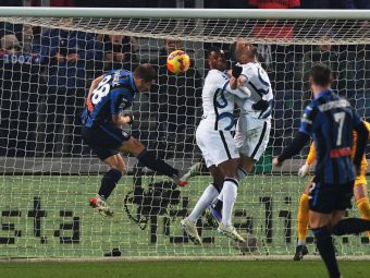 Ce-a fost asta? Postare ciudată a lui Napoli despre meciul rivalelor Inter Milano și Atalanta