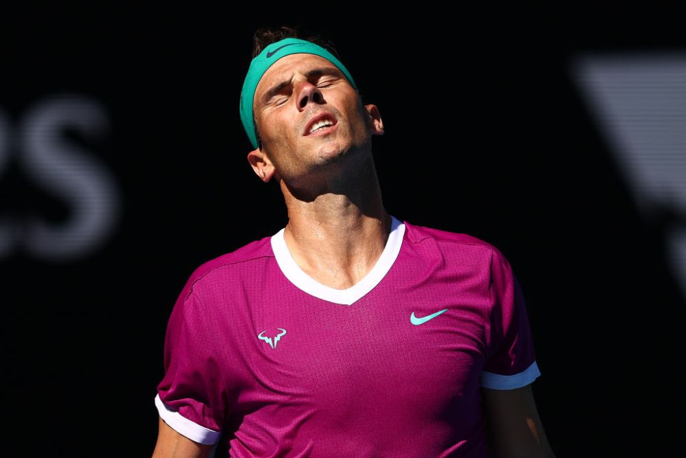 Rafael Nadal răspunde aspru: „M-am săturat să vorbesc despre asta, nu știu dacă Djokovic trebuia să joace.” _11