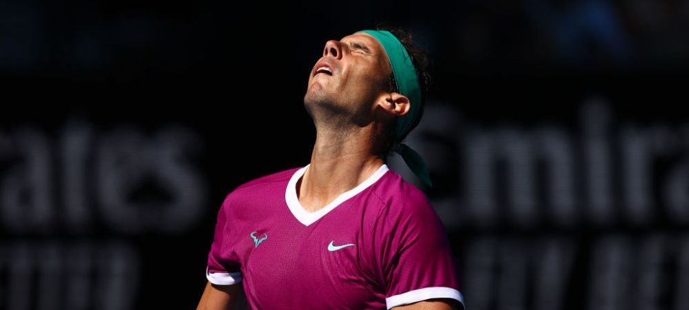 rafael nadal Australian Open 2022 Novak Djokovic Tenis ATP