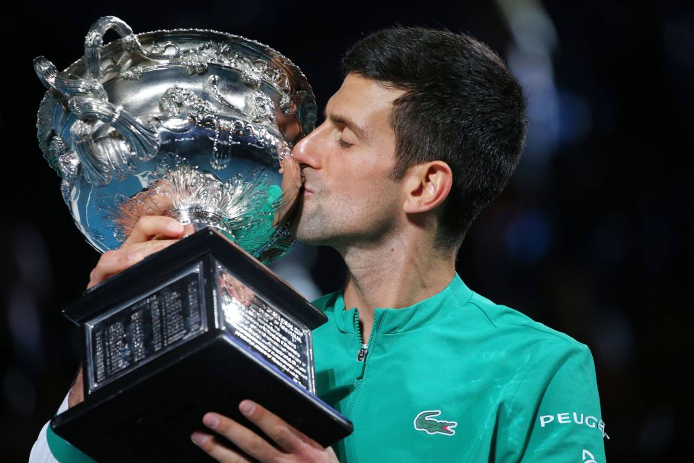 Djokovic poate juca la Australian Open la anul, chiar dacă a fost ”interzis” timp de trei ani! Cum poate fi posibil_1