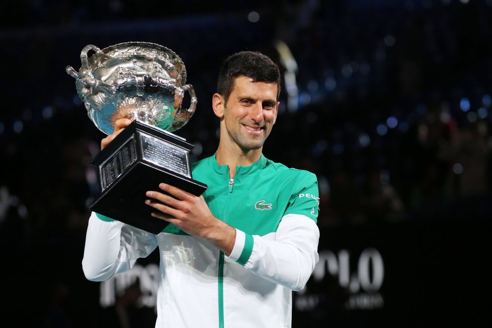 Djokovic poate juca la Australian Open la anul, chiar dacă a fost ”interzis” timp de trei ani! Cum poate fi posibil_2