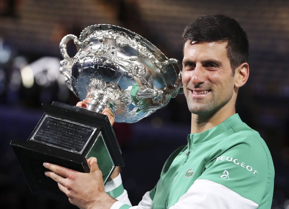 Djokovic poate juca la Australian Open la anul, chiar dacă a fost ”interzis” timp de trei ani! Cum poate fi posibil_3