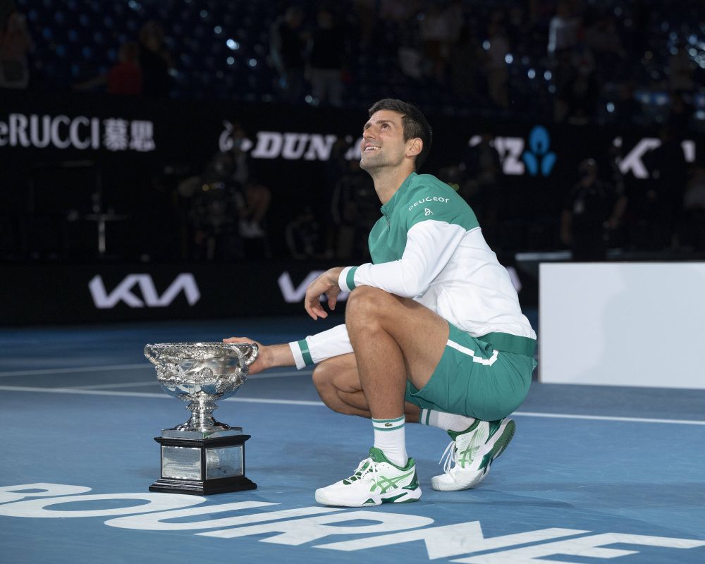 Djokovic poate juca la Australian Open la anul, chiar dacă a fost ”interzis” timp de trei ani! Cum poate fi posibil_4