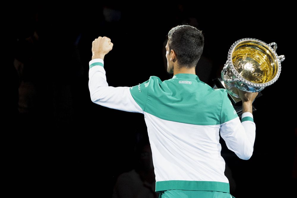 Djokovic poate juca la Australian Open la anul, chiar dacă a fost ”interzis” timp de trei ani! Cum poate fi posibil_5