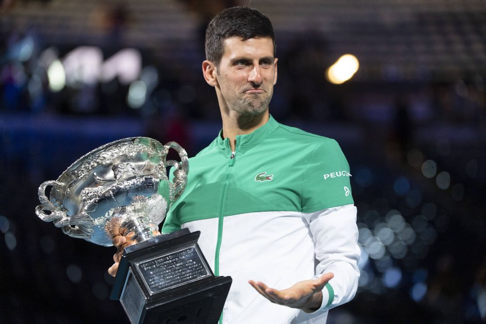Djokovic poate juca la Australian Open la anul, chiar dacă a fost ”interzis” timp de trei ani! Cum poate fi posibil_6