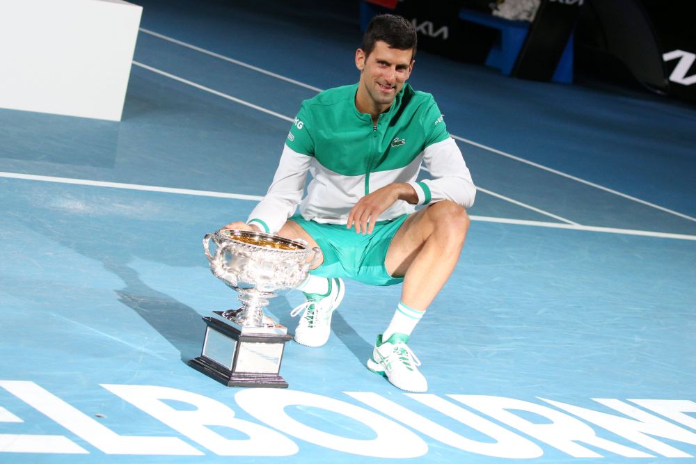 Djokovic poate juca la Australian Open la anul, chiar dacă a fost ”interzis” timp de trei ani! Cum poate fi posibil_8