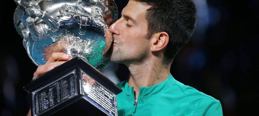 Novak Djokovic Australian Open scott morrison