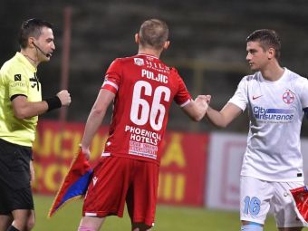 Dragoș Nedelcu se întoarce în Liga 1, dar nu la FCSB! Anunțul lui Gigi Becali