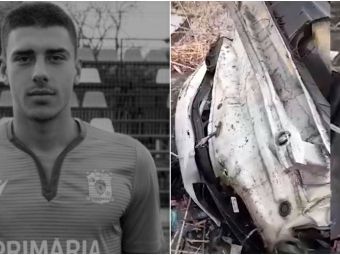 Tragedie în fotbalul românesc! Fotbalistul Ripensiei a decedat la doar 19 ani, în urma unui accident rutier