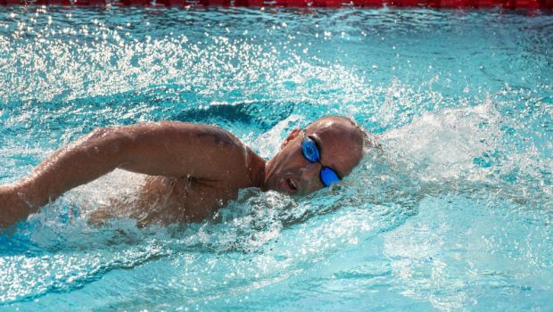 
	Paul Georgescu, singurul român nominalizat pentru a treia oară consecutiv la titlul de Man of the Year la înot în ape deschise
