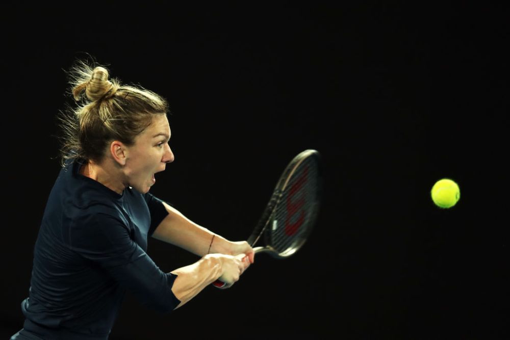 Simona Halep depășește emoțiile și se califică. România duce 5 jucătoare în turul 2 la Australian Open_5