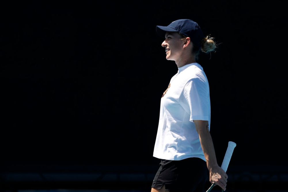 Simona Halep depășește emoțiile și se califică. România duce 5 jucătoare în turul 2 la Australian Open_7