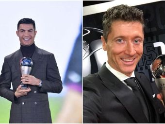 
	Messi, Lewandowski și Ronaldo, alegeri surprinzătoare la gala FIFA! Cu cine au votat superstarurile&nbsp;
