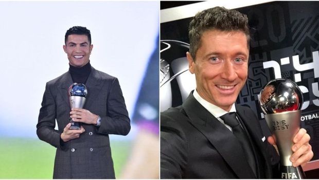 
	Messi, Lewandowski și Ronaldo, alegeri surprinzătoare la gala FIFA! Cu cine au votat superstarurile&nbsp;
