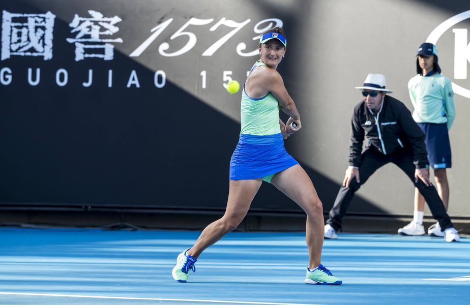 Irina Begu, reușita zilei la Australian Open: a salvat trei mingi de meci și a trimis-o acasă pe franțuzoaica Dodin_1