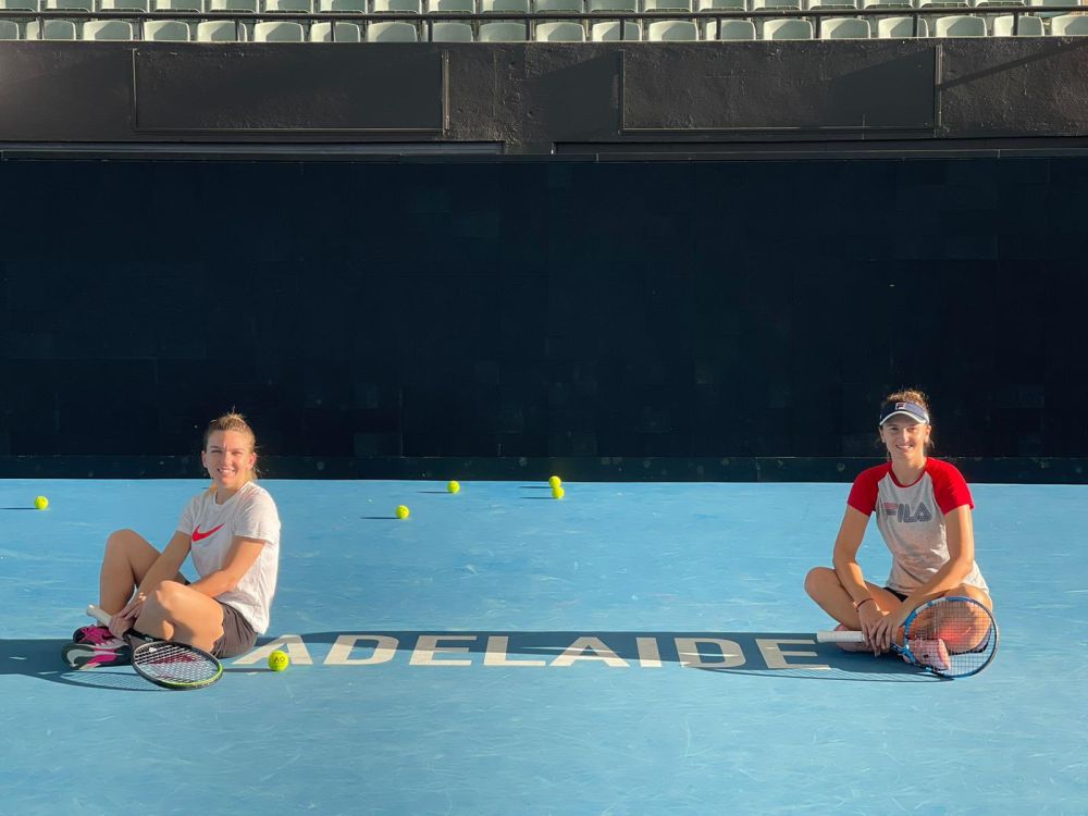 Irina Begu, reușita zilei la Australian Open: a salvat trei mingi de meci și a trimis-o acasă pe franțuzoaica Dodin_13