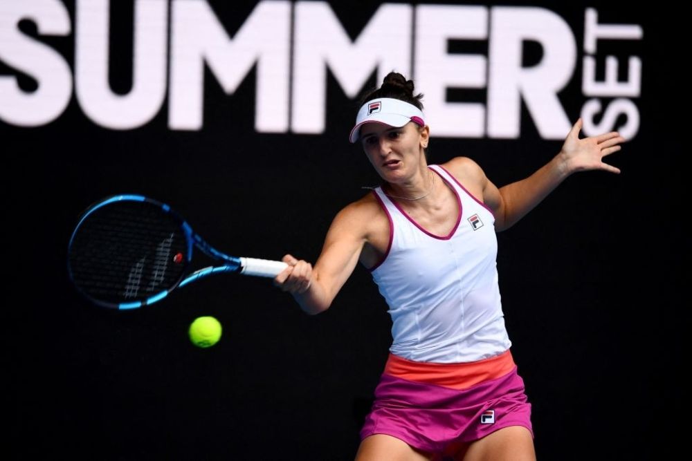 Irina Begu, reușita zilei la Australian Open: a salvat trei mingi de meci și a trimis-o acasă pe franțuzoaica Dodin_6