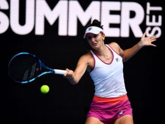 
	Irina Begu, reușita zilei la Australian Open: a salvat trei mingi de meci și a trimis-o acasă&nbsp;pe franțuzoaica Dodin
