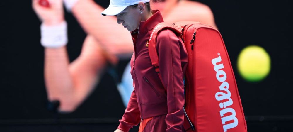 Simona Halep reactie Simona Halep Australian Open 2022 Simona Halep calificare Simona Halep Magdalena Frech