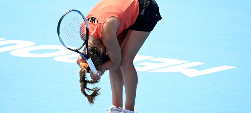 Leylah Fernandez Australian Open US Open