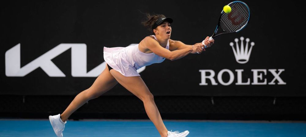 Programul de miercuri de la Australian Open. Când joacă Jaqueline Cristian și Gabriela Ruse în turul 2