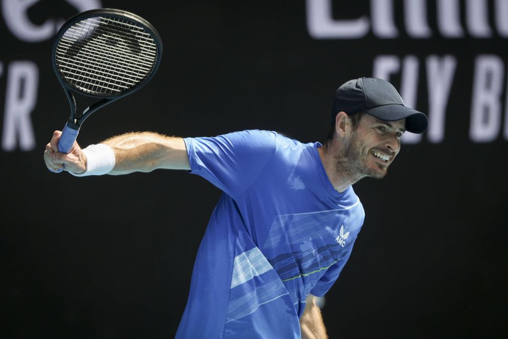 Andy Murray, prima victorie la Australian Open după cinci ani! Meci de patru ore contra unui favorit_1
