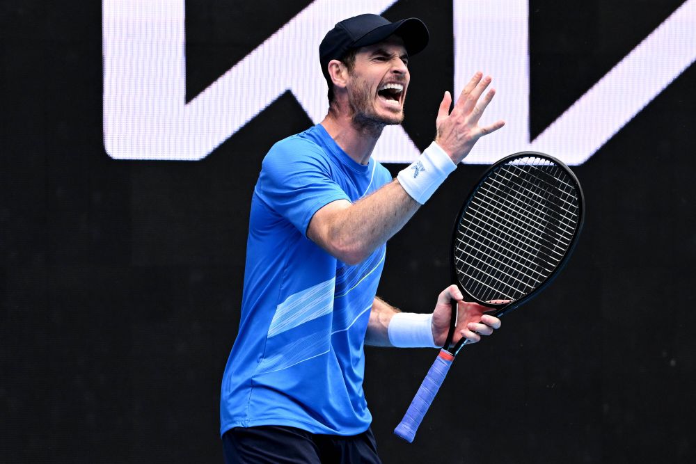 Andy Murray, prima victorie la Australian Open după cinci ani! Meci de patru ore contra unui favorit_3