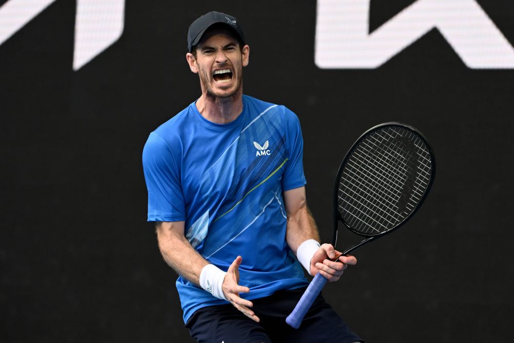 Andy Murray, prima victorie la Australian Open după cinci ani! Meci de patru ore contra unui favorit_4