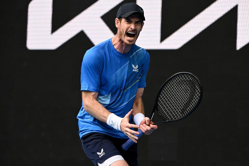 Andy Murray, prima victorie la Australian Open după cinci ani! Meci de patru ore contra unui favorit_5