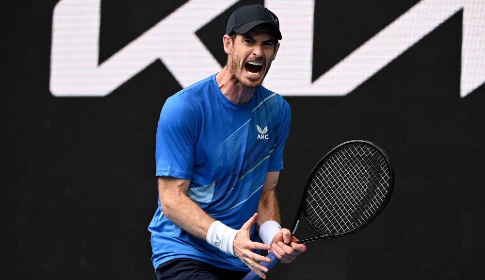 Andy Murray, prima victorie la Australian Open după cinci ani! Meci de patru ore contra unui favorit_8