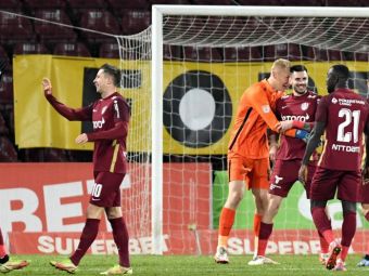 
	CFR Cluj, victorie la scor contra unor amatori la ultimul amical din Spania! Dublă pentru Dugandzic
