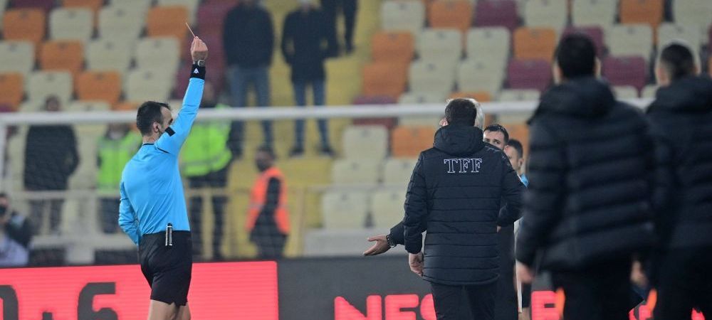 Marius Sumudica Gaziantep Super Lig Yeni Malatyaspor