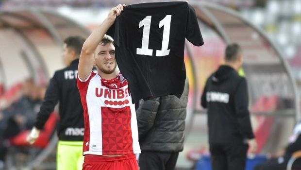 
	OFICIAL | Deian Sorescu s-a transferat în Polonia! Cât va câștiga lunar cel mai bun jucător al lui Dinamo&nbsp;
