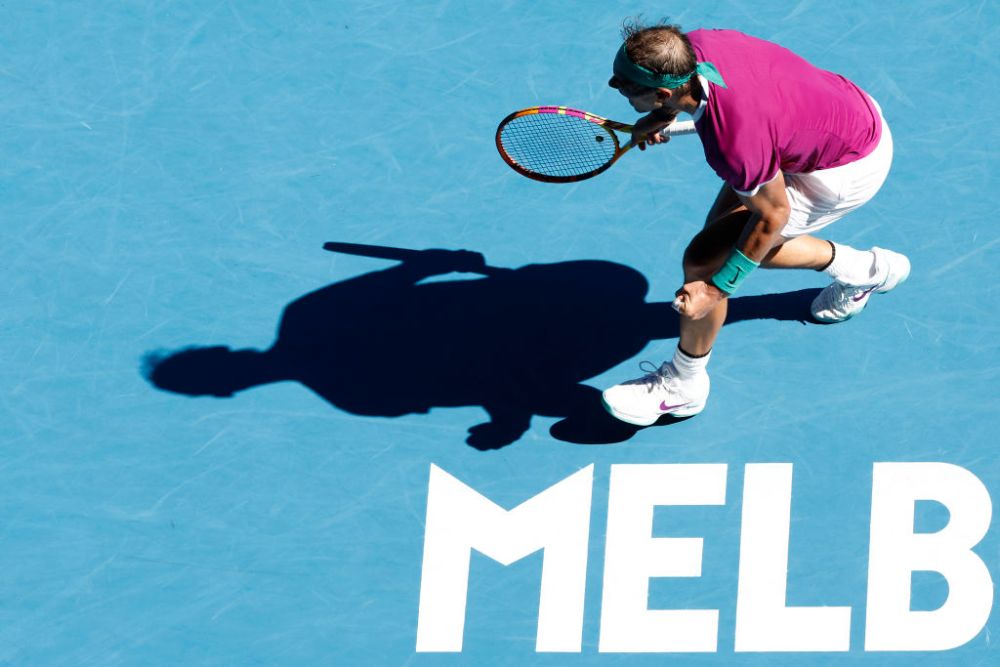 Deschideți șampania! Australienii, răsfățați cu tenis de top din partea lui Nadal și Barty: punctele zilei la Melbourne_1