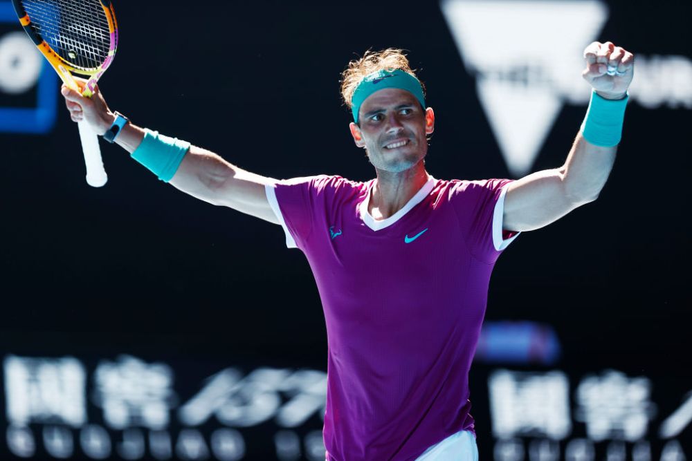 Deschideți șampania! Australienii, răsfățați cu tenis de top din partea lui Nadal și Barty: punctele zilei la Melbourne_2